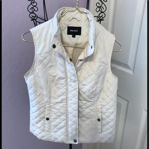 Nine West vest